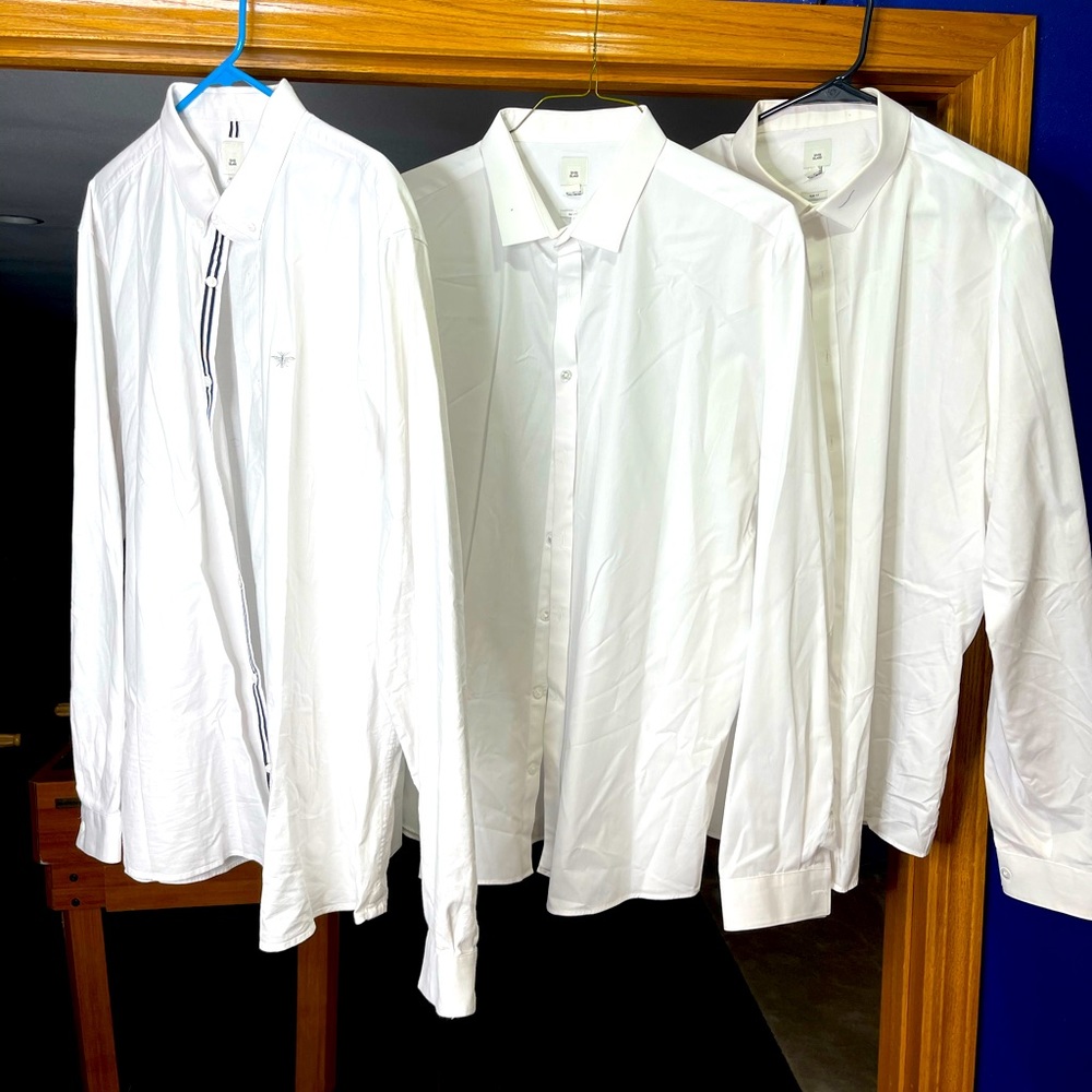 River Island Dress Shirts